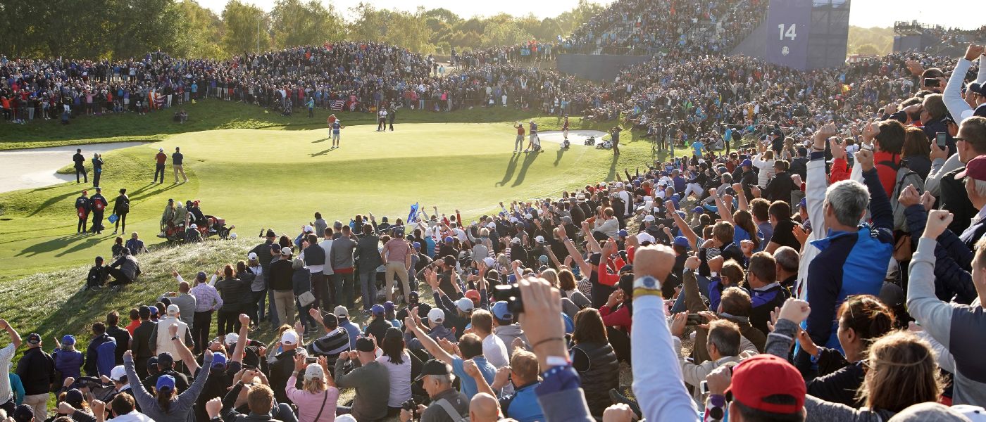 2023 Ryder Cup - London Stansted 